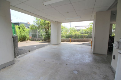 【駐車場】 | シャインビュー豊中