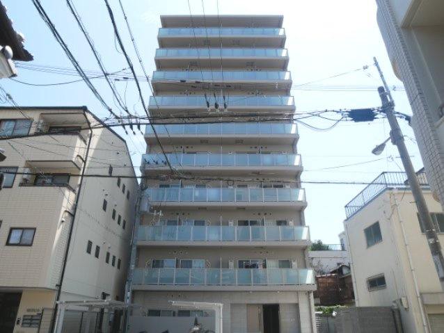 【外観】 | MAXIV大阪山坂