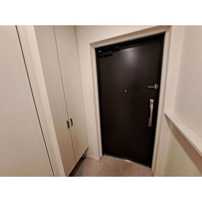 【玄関】 | NORTH VILLAGE 伍番館