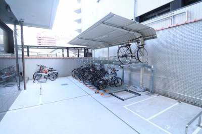 【その他共用部分】 | NORTH VILLAGE 伍番館