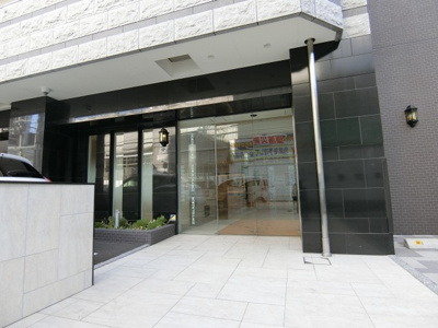 【エントランス】 | NORTH VILLAGE 伍番館