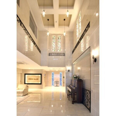 【ロビー】 | NORTH VILLAGE 伍番館