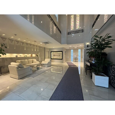 【ロビー】 | NORTH VILLAGE 伍番館