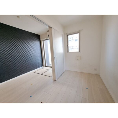 【洋室】 | NORTH VILLAGE 伍番館