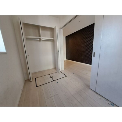 【洋室】 | NORTH VILLAGE 伍番館