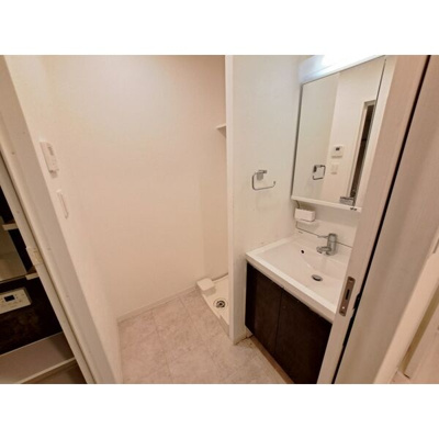 【洗面所】 | NORTH VILLAGE 伍番館