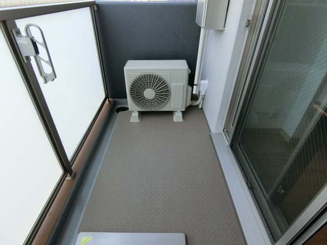 【バルコニー】 | SOAR SHINIMAMIYA