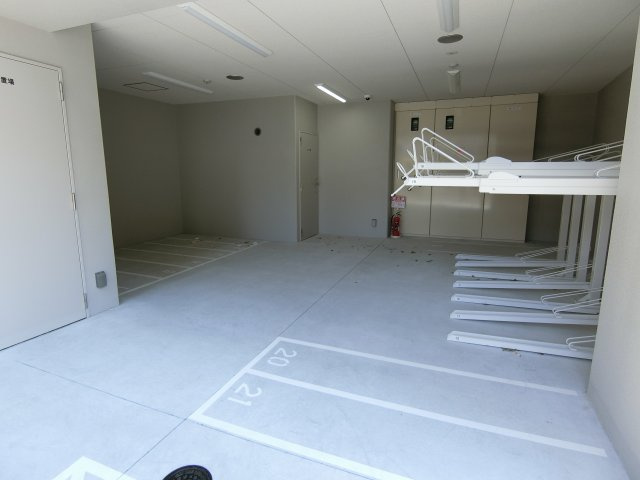 【その他共用部分】 | SOAR SHINIMAMIYA