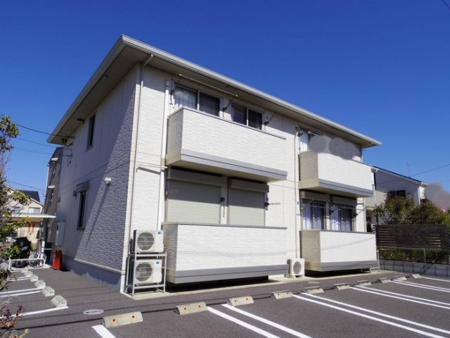 フォレストヒルズの外観|外観