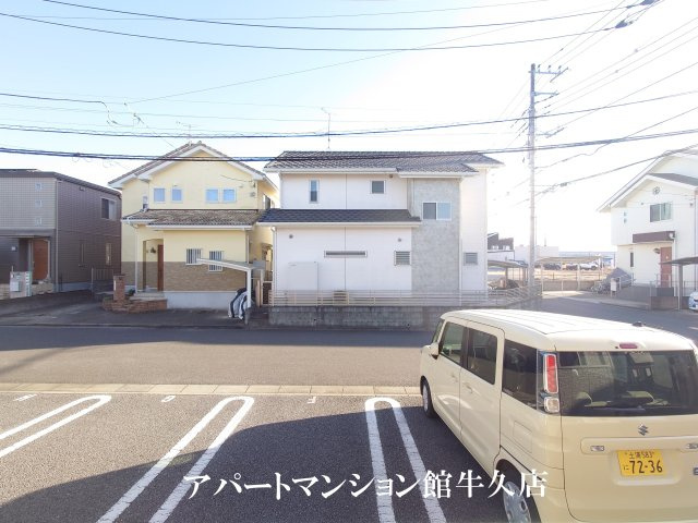 フォレストヒルズの展望