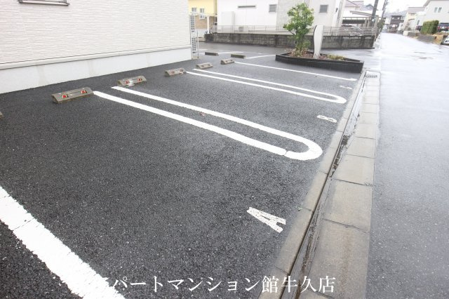 フォレストヒルズの駐車場|駐車場