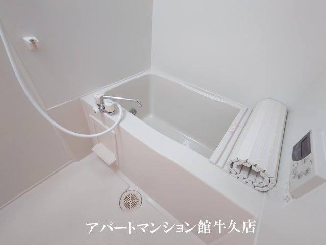 フォレストヒルズの浴室|ユニットバス