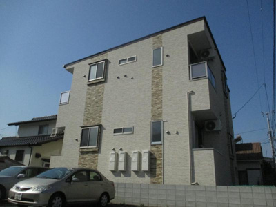 【エントランス】 | メゾンソレイユ2