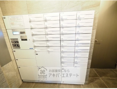 【その他共用部分】 | ベルシード綾瀬ｄｕｅ＃Ｒ(ベルシードアヤセドゥーエシャープアール) | 同一仕様写真