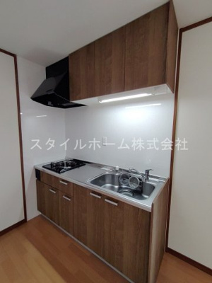 【キッチン】 | ブラウレーヘン