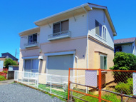 昭島市上川原町３丁目のテラスの画像