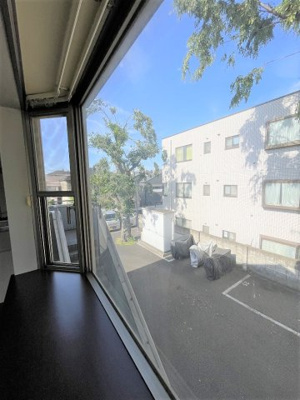 【展望】 | ボンエルフ赤堤 | 出窓