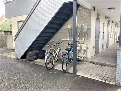 【その他共用部分】 | ボンエルフ赤堤