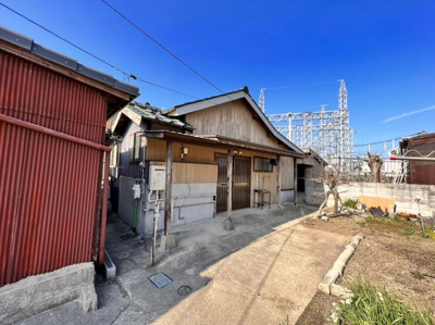 【外観】 | 山根一戸建