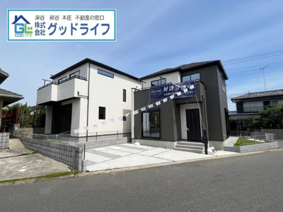 【周辺】 | GRAFARE　深谷市秋元町　新築住宅　2号棟