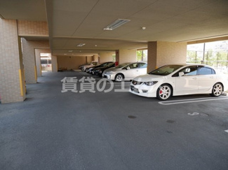 【駐車場】 | アバンダントsanchikuの駐車場