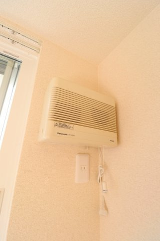 アイビーⅤの設備|同間取り別部屋の参考画像です。