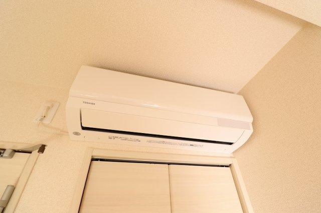 アイビーⅤの設備|同間取り別部屋の参考画像です。
