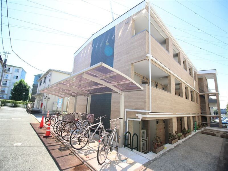 アイビーⅤのその他|同間取り別部屋の参考画像です。