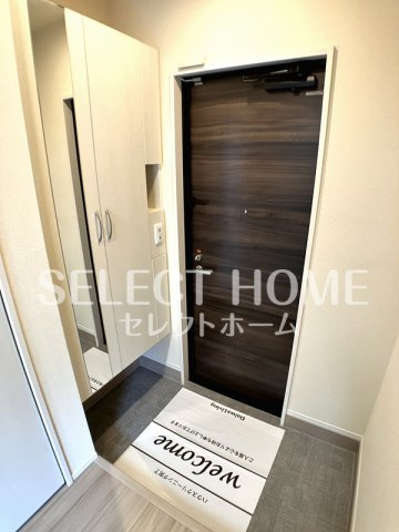 【玄関】 | Ｄ－ｒｏｏｍ両町 | 毎日通る玄関はこちらです
