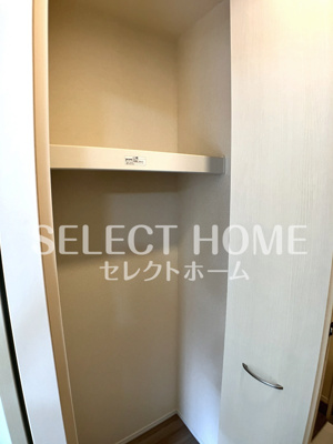 【収納】 | Ｄ－ｒｏｏｍ両町 | 大きなスペースがあり、収納には困りません