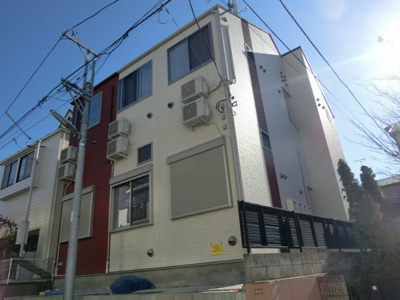 【外観】 | ハーモニーテラス堀ノ内