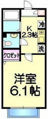 ★開放感のある間取り★