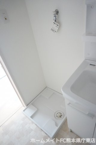 熊本市中央区琴平２丁目のアパートの設備