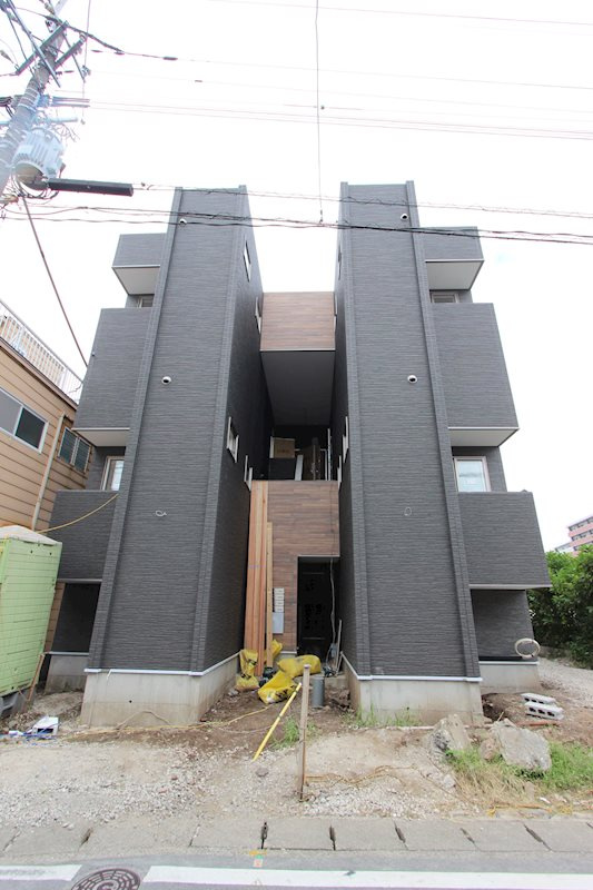 熊本市中央区琴平２丁目のアパート