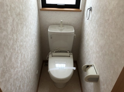 【トイレ】 | アーバンパレス五番街 | ※同型別棟のお写真