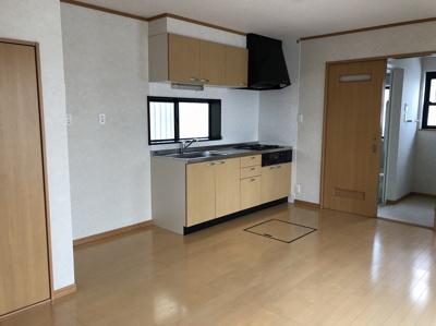 【居間・リビング】 | アーバンパレス五番街 | ※同型別棟のお写真