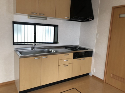 【キッチン】 | アーバンパレス五番街 | ※同型別棟のお写真