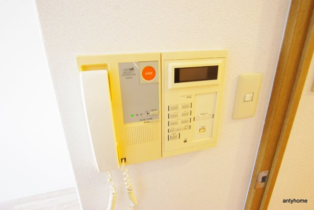エスリード新大阪　仲介手数料無料のセキュリティ