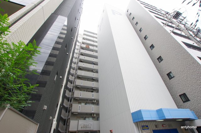 エスリード新大阪　仲介手数料無料の外観