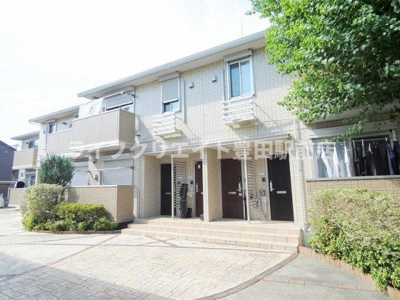 【外観】 | メゾン駒形弐