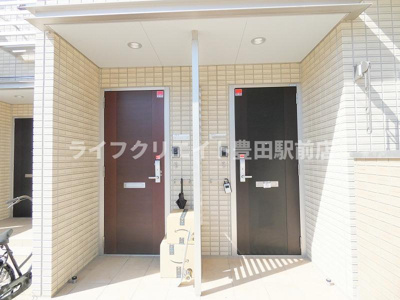 【エントランス】 | メゾン駒形弐