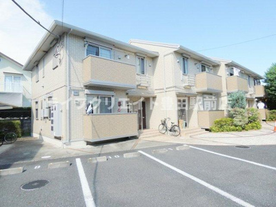 【外観】 | メゾン駒形弐