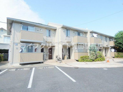 【外観】 | メゾン駒形弐