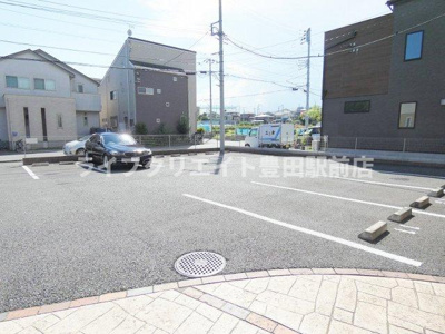 【駐車場】 | メゾン駒形弐
