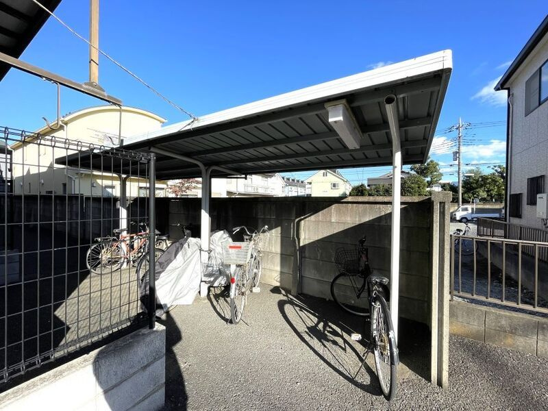 台和プランタンのその他共用部分