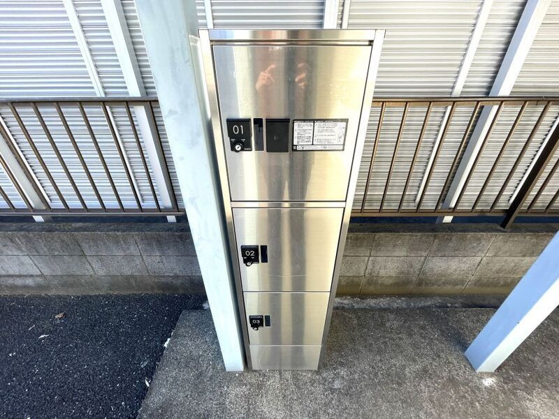 台和プランタンのその他共用部分