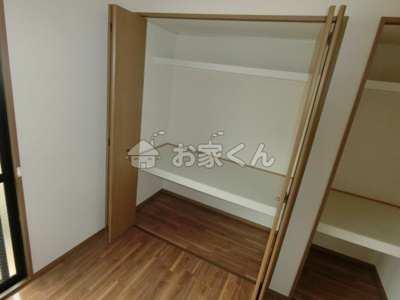 【収納】 | ヒルズ大谷 | クローゼット
