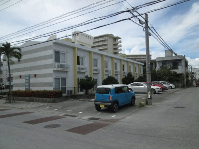 【外観】 | レオパレスグランドゥール