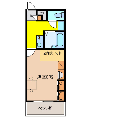 【外観】 | レオパレスグランドゥール