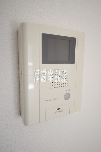 コンフォート城西のセキュリティ